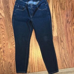 Dark Blue Women's Jeans